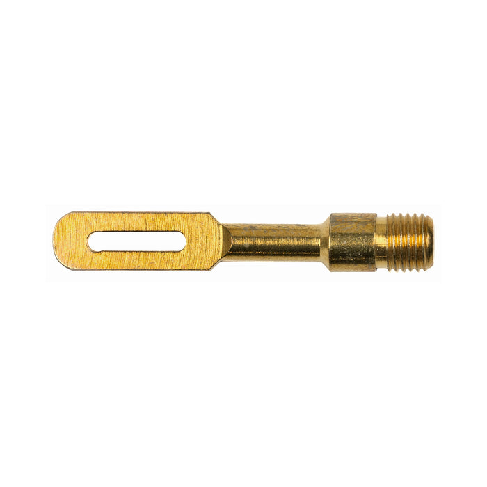 Birchwood Casey Slotted Patch Holder, Bir 41372 Shotgun Brass Slotted Tip Jag