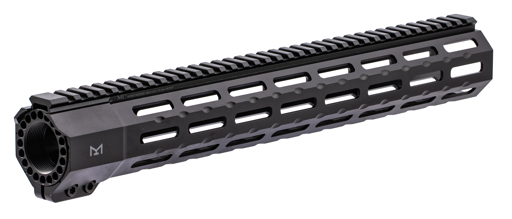 Midwest Industries Inc Sp-series, Midwest Mi-sp15m        Sp Mlok     Handguard 15in