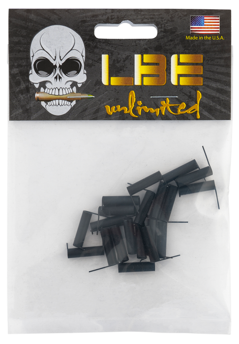 Lbe Unlimited Ar Parts, Lbe Areps20pk    Ar15 Ejection Port Cover Spg 20pk