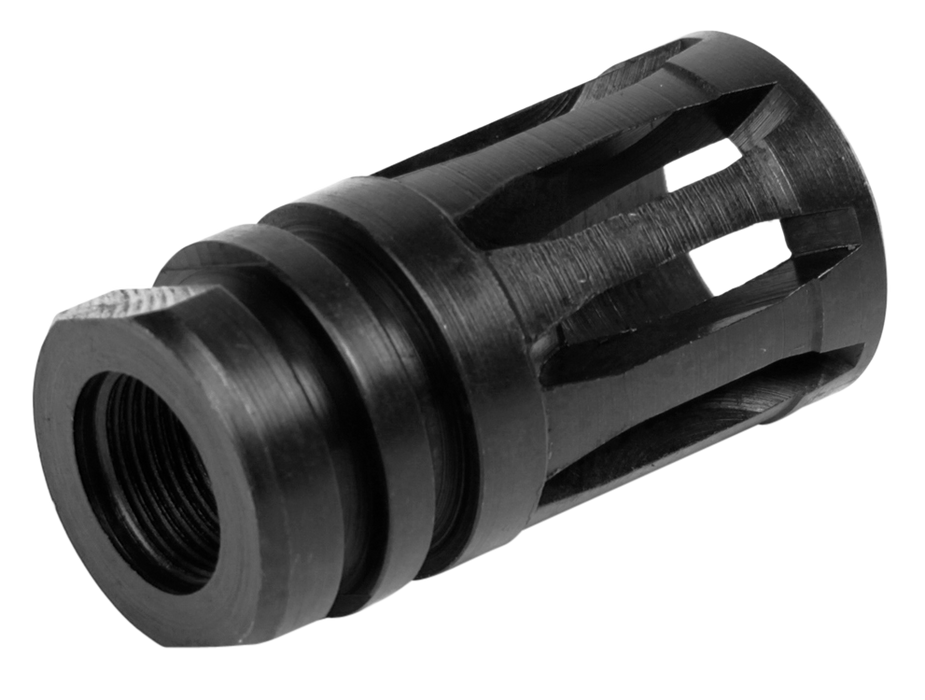 Lbe Unlimited A2 Birdcage Flash Hider, Lbe Ara2fh       Ar15 Ar Bird Cage Flash Hider 556