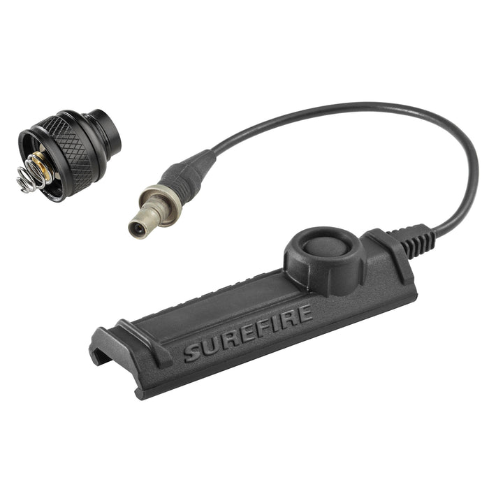 Surefire Scout Light, Sf Ue-sro7-bk  Replacement Rear Cap       Scout Lt