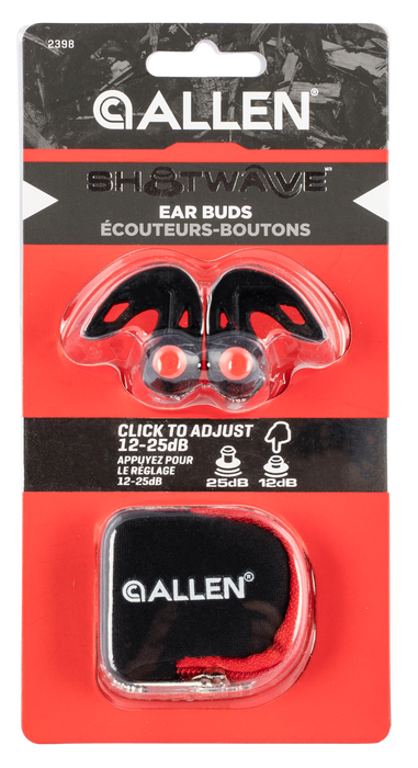 Allen Shotwave, Allen 2398  Shotwave Ear Bud