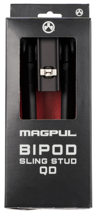 Magpul Industries Corp Qd Sling Stud, Magpul Mag1075-blk Bipod Sling Stud Qd