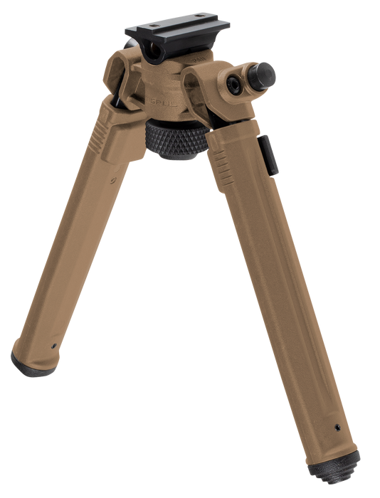 Magpul Industries Corp A.r.m.s. 17s Style, Magpul Mag951-fde  Bipod A.r.m.s 175 Style