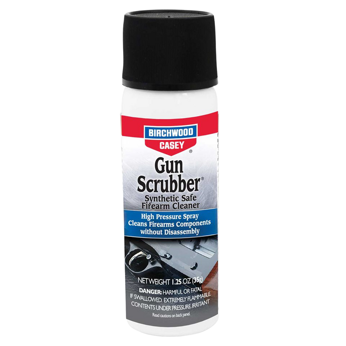 Birchwood Casey Gun Scrubber, Bir 33327 Gun Scrub Syn Safe Arp    1.25oz