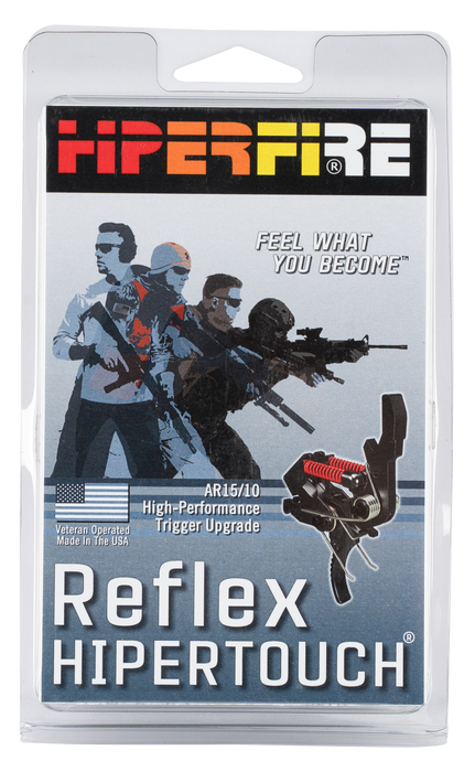 Hiperfire Hipertouch, Hiperfire Hptr      Hipertouch Reflex Ar Trg