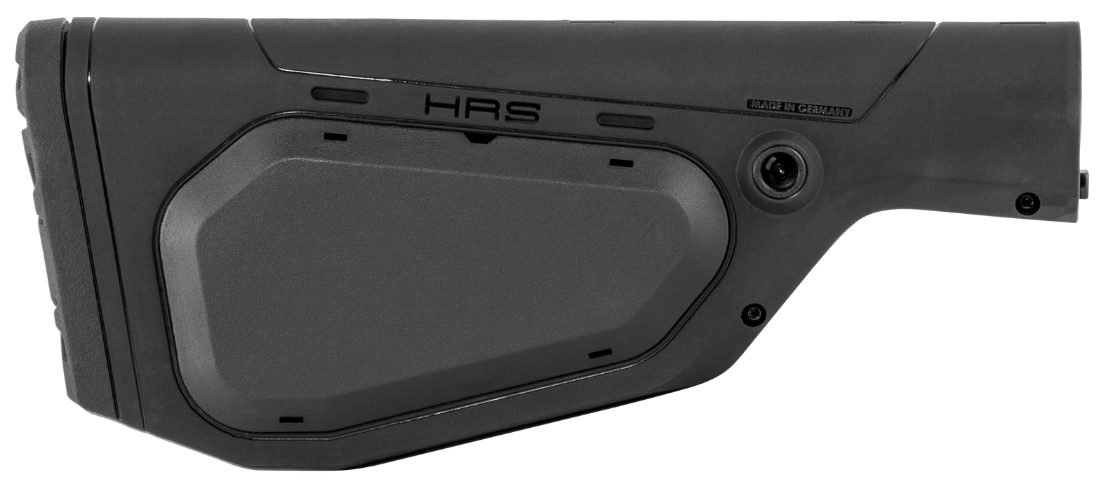 Hera Hrs, Hera 12.40    Hrs Buttstock Fixed(a2)  Blk