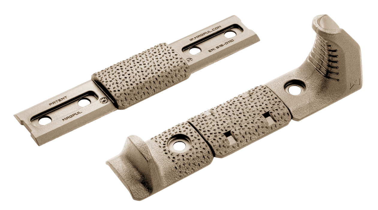 Magpul Industries Corp Hand Stop Kit, Magpul Mag608-fde M-lok Hand Stop Kit