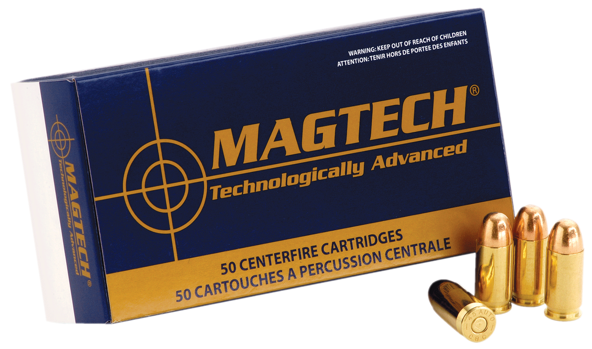 Magtech Range/training, Magtech 25a        25 Acp  50 Fmc           50/20