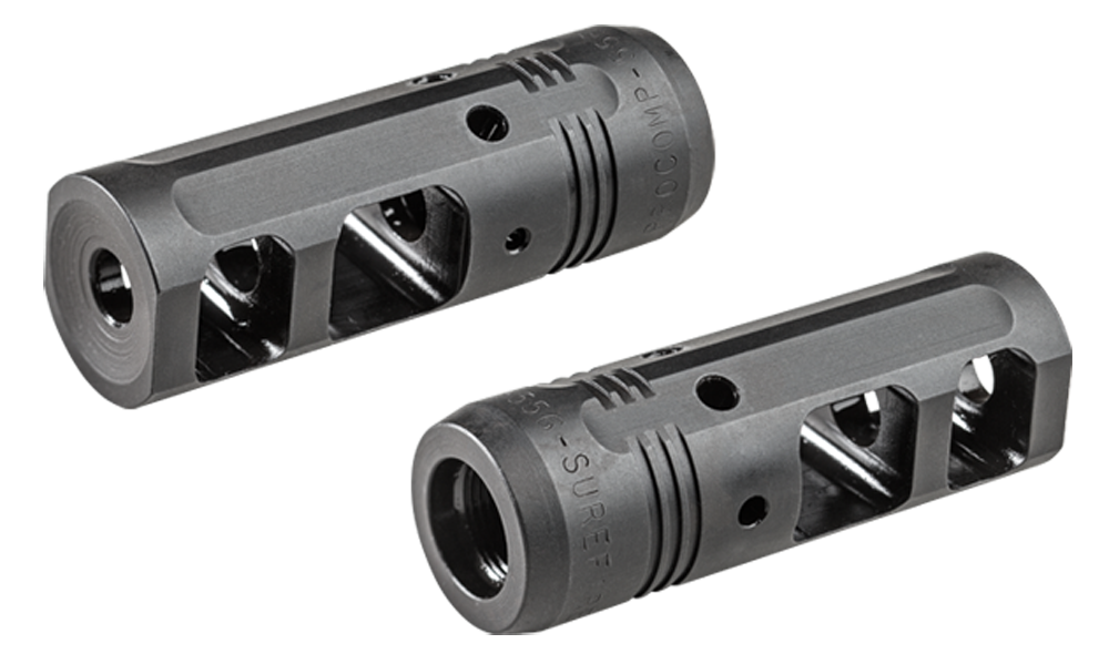 Surefire Procomp, Sf Procomp-556-1/2-28  5.56        Mb  1/2x28