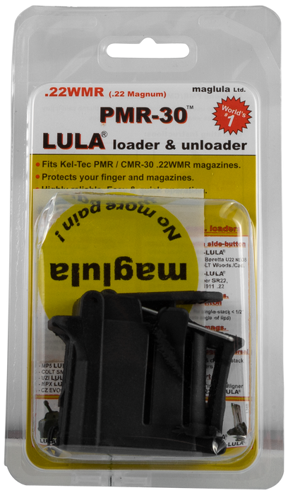 Maglula Loader And Unloader, Lula Lu34b  Keltec Pmr30 Magazine Loader & Unloadr