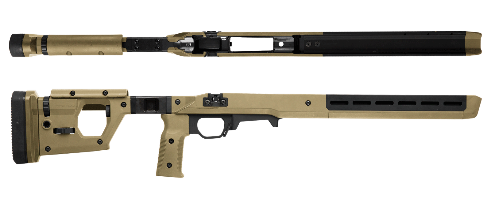 Magpul Industries Corp Pro 700, Magpul Mag997-fde Pro 700 Fxd Stk Rem 700 Sa