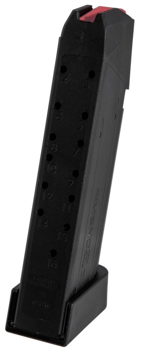 Amend2 A2-22, Amend A2glock22blk    Mag Gl22 15rd Black