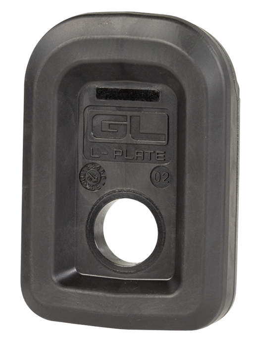 Magpul Industries Corp Gl L-plate, Magpul Mag567-blk Pmag L-plate Gl9 Glock 3 Pack