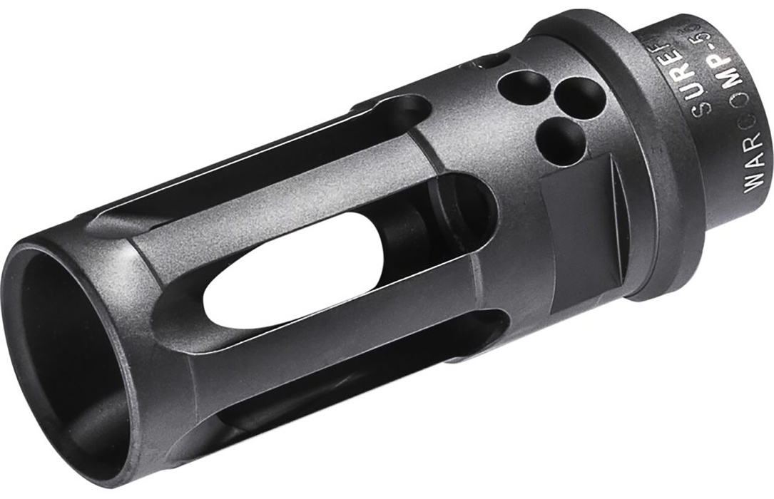 Surefire Closed-tine, Sf Sfct-556-1/2-28 Closed Tine Fh 5.56