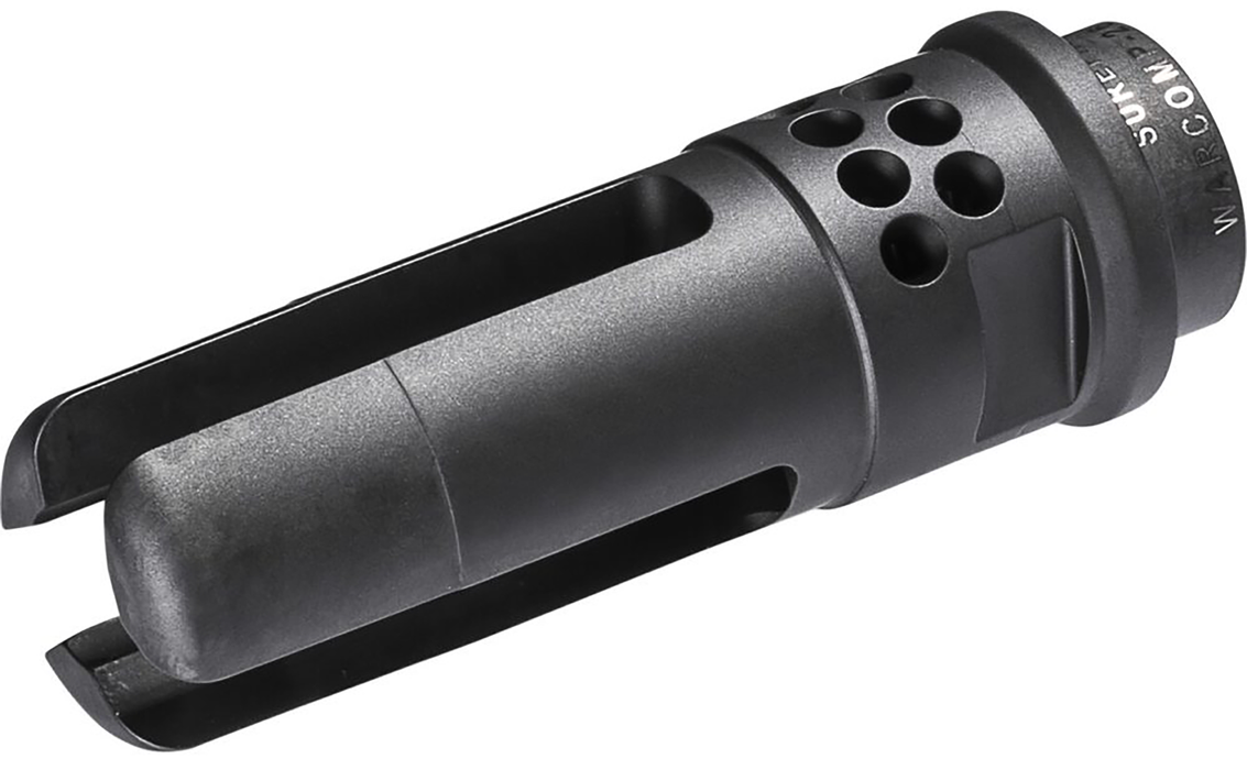 Surefire Warcomp, Sf Warcomp-762-5/8-24 Prt 3 Prong Fh 7.62 Socom