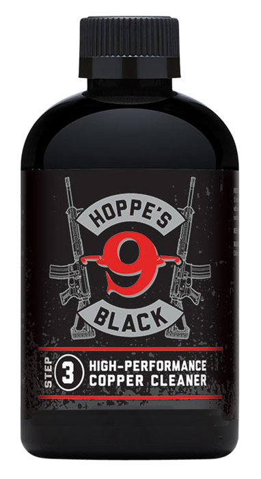 Hoppes Black, Hop Hbcc    Black Copper Cleaner 4oz