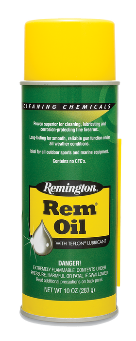 Remington Accessories Rem Oil, Rem-24027 Rem-oil       Can       10oz