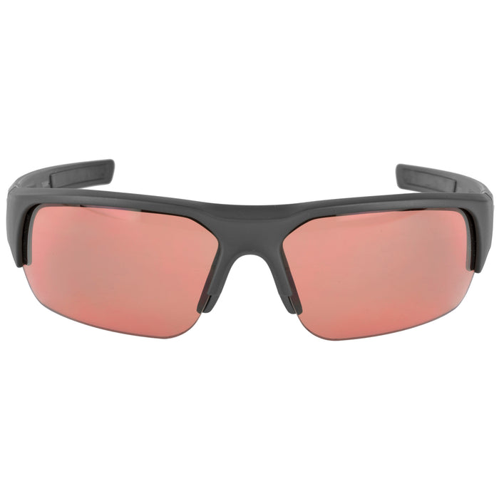 Magpul Industries Corp Helix, Magpul Mag1097-0-001-3000 Helix Eyewear Blk/rose