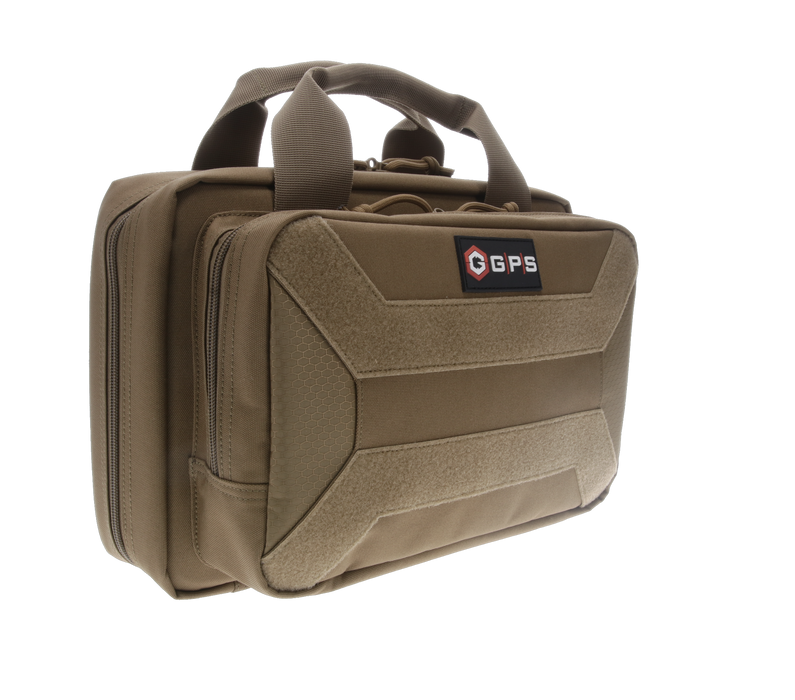 G*outdoors Pistol Case, Gps Pc15-fde  13" Pistal Case(fde)