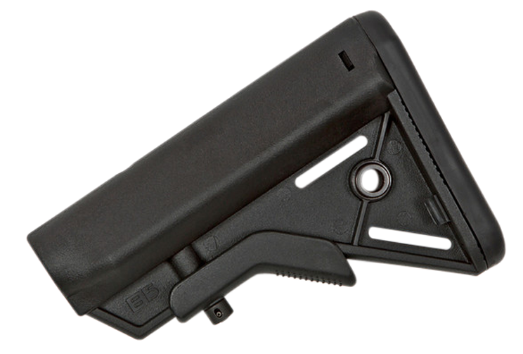 B5 Systems Bravo Stock, B5 Brv-1082   Bravo  Stock Milspec Blk