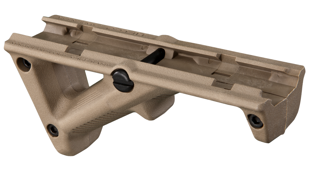 Magpul Industries Corp Afg-2, Magpul Mag414-fde Afg2 Angled Fore Grip