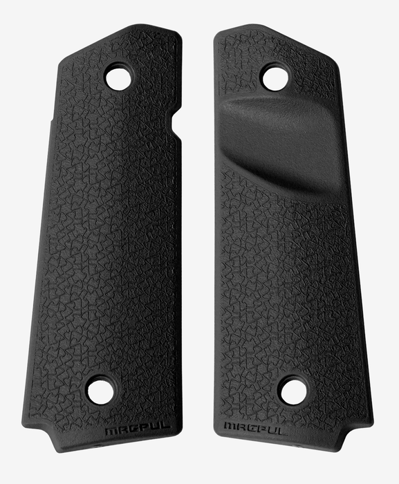 Magpul Industries Corp Moe, Magpul Mag524-blk Moe 1911  Grip Panels