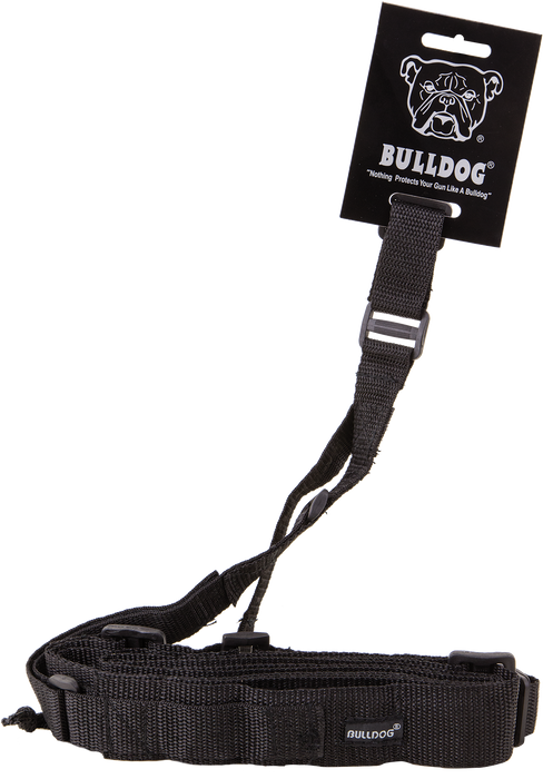 Bulldog Tactical, Bdog Bd825    Tac 3pt Sling Nylon   Blk
