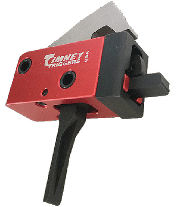 Timney Triggers Pcc Trigger, Timney 682-st      Ar Pcc Two 2+2lb Straight