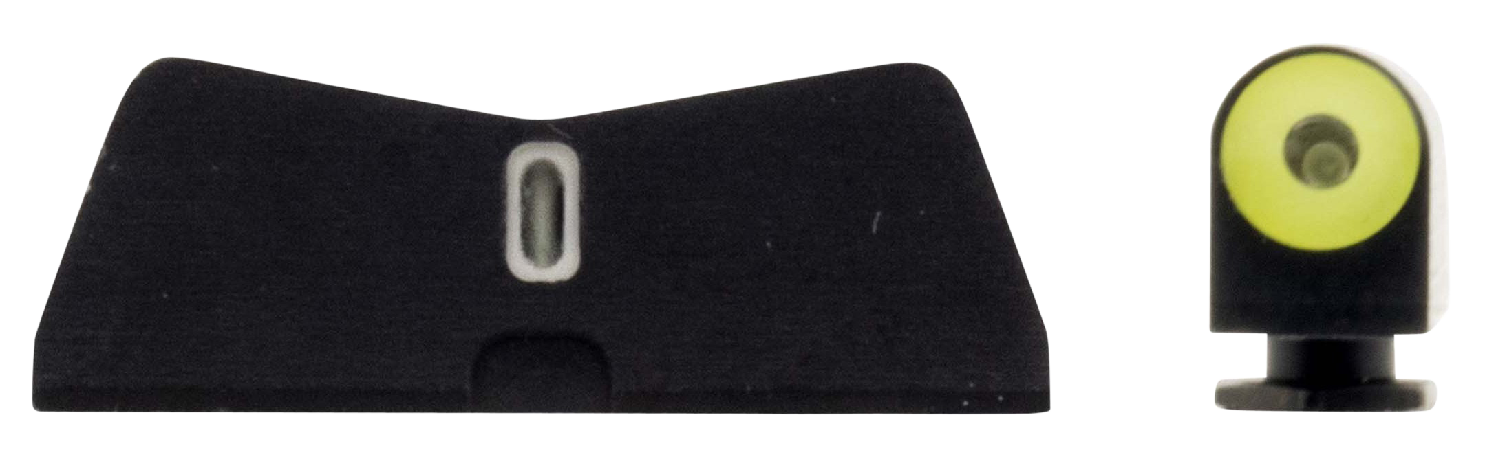 Xs Sights Dxt Ii, Xs Gl-0011s-5y  Dxt2 Big Dot Glk 42/43         Ylw