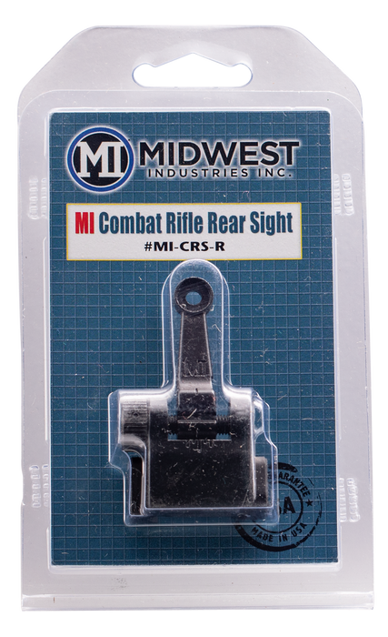 Midwest Industries Inc Combat Rifle, Midwest Mi-crs-r        Combat Rfl Sight Rear