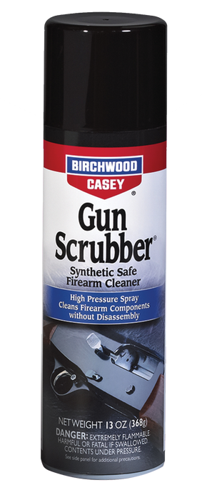 Birchwood Casey Gun Scrubber, Bir 33344 G2a13 Gun Scrub Syn Aero    13oz