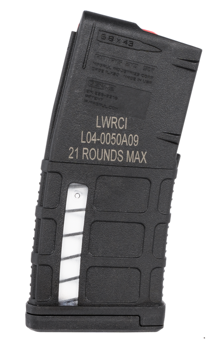 Lwrc Pmag, Lwrci 200-0123a01    6.8spc Pmag 20rd