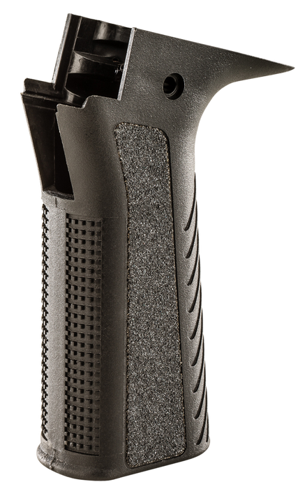 Apex Tactical Specialties Optimized Grip, Apex 116110 Apex Optmzed Grip Scopopm Evo S1 Black