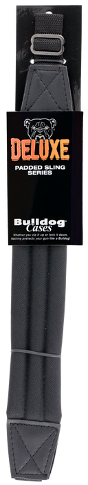 Bulldog Deluxe, Bdog Bd810    Dlx Rfl Sling 1"     Blk