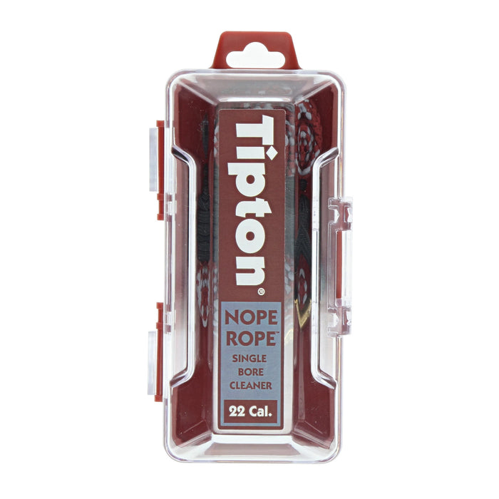 Tipton Nope Rope, Tipton 1149253 Nope Rope Pull Thru Cln Rope 22