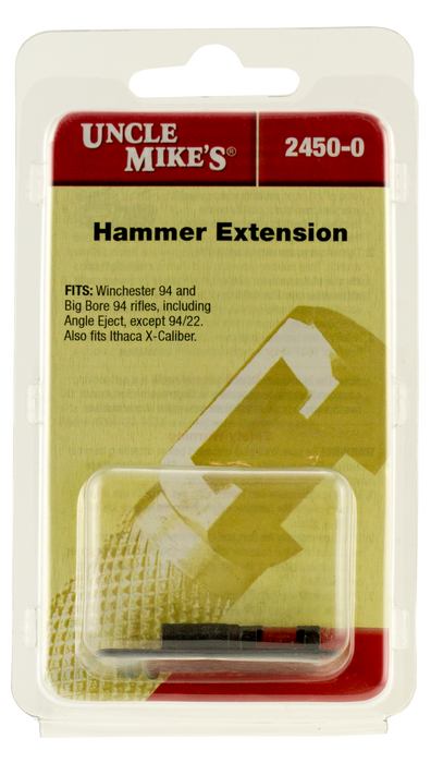 Uncle Mikes Hammer Extension, Unc 2456   Hammer Ext Bhwk/hndrfe/topr