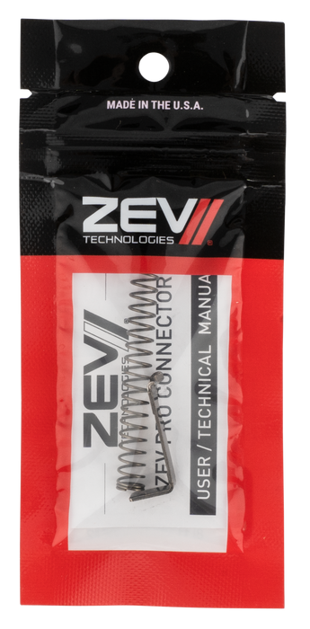 Zev Starter Spring Kit, Zev Spr-start-kit-pro   Pro Starter Spring Kit