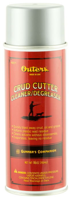 Outers Crud Cutter, Out 42071 Crud Cutter 16oz