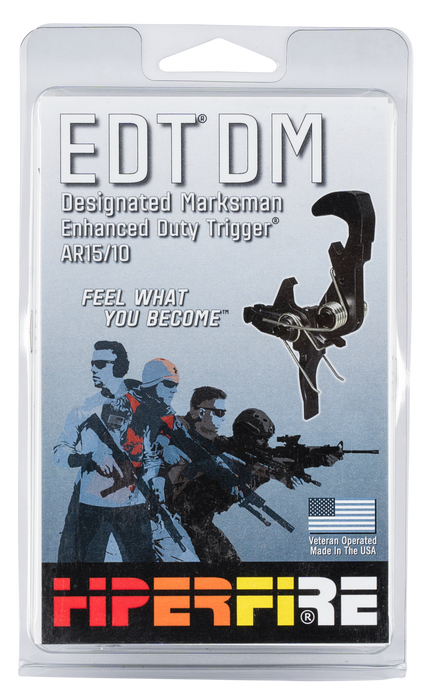 Hiperfire Enhanced Duty, Hiperfire Edtdm     Edt Marksman     Ar Trg