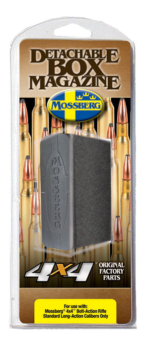 Mossberg Oem, Moss 95033 Mag 4x4 Patriot Std