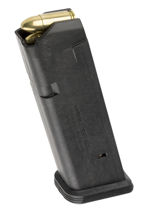 Magpul Industries Corp Pmag, Magpul Mag546-blk  Pmag 17 Gl9 9mm Glk 17