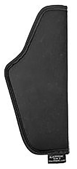 Blackhawk Tecgrip, Bhwk 40ip03bk  Tecgrip Black Iwb Hlstr Ambi 03