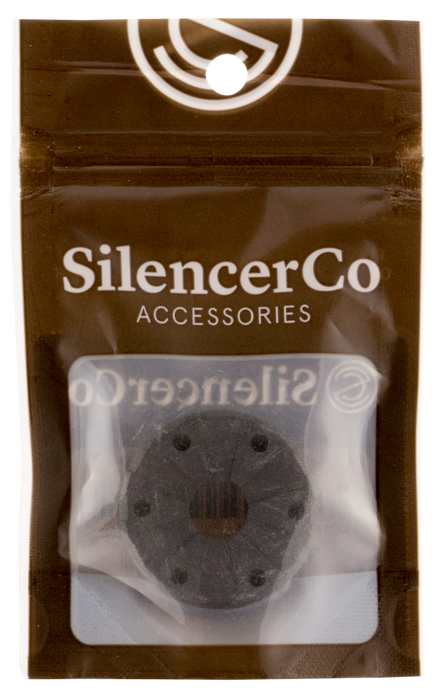 Silencerco Hybrid, Silencerco Ac1412 Bravo Front Cap 9mm