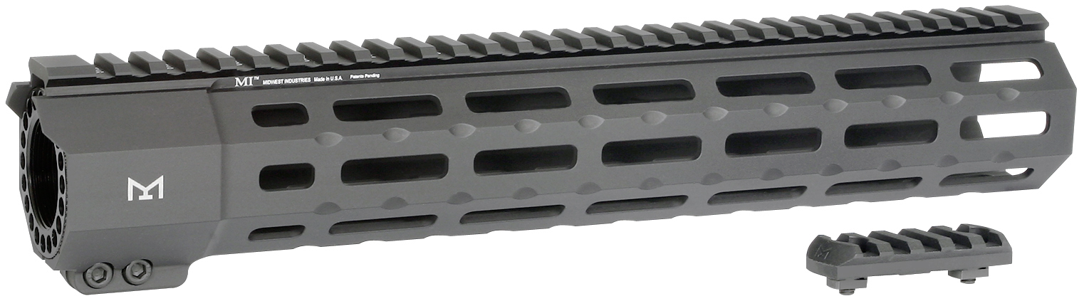 Midwest Industries Inc Sp-series, Midwest Mi-sp12m        Sp Mlok     Handguard 12in