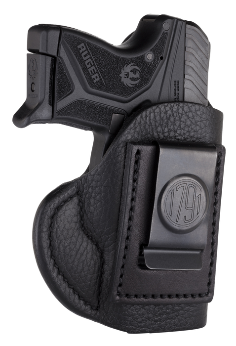 1791 Gunleather Sch, 1791 Sch-0-nsb-r   Sch  Iwb Bdygrd/p238        Blk