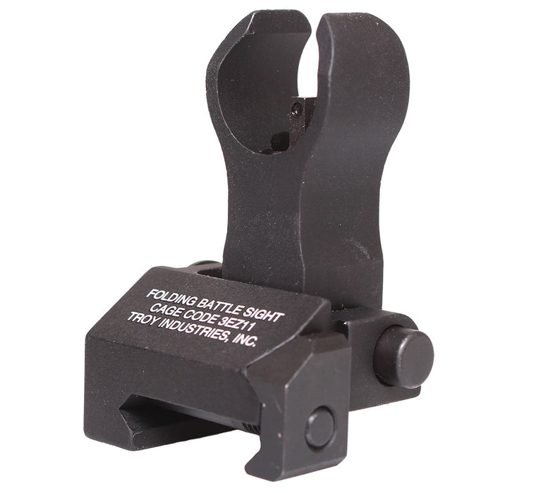 Troy Ind Tritium Battlesights, Troy Ssig-fbs-fhbt-02   Frt Fld Tri Hk Sght Bk