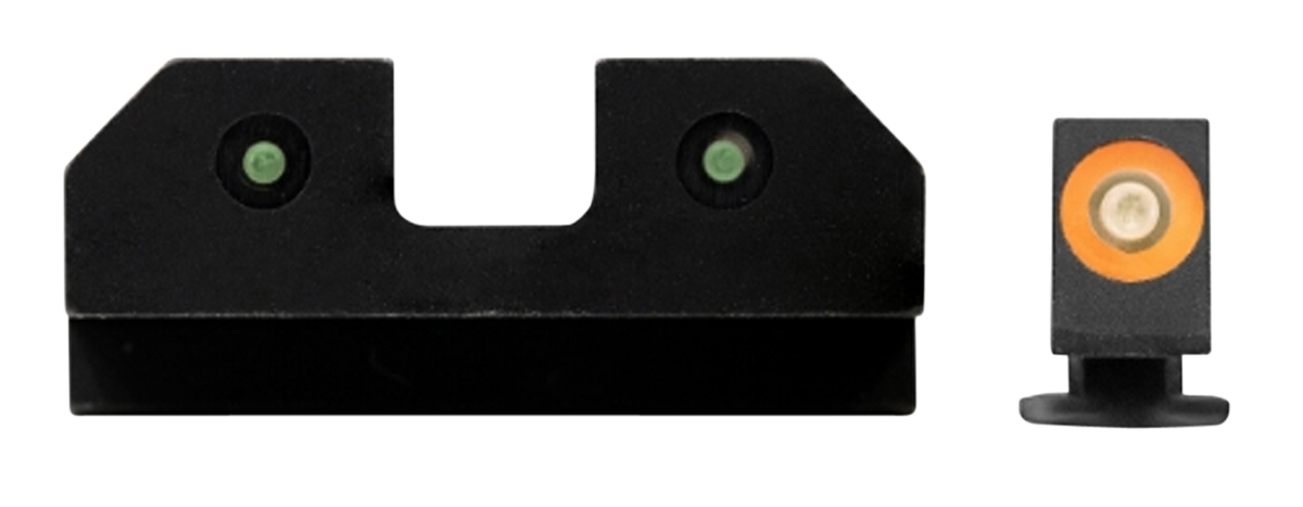 Xs Sights Ram, Xs Gl-r013p-6n  R3d    3 Dot Glk 20/21        Org