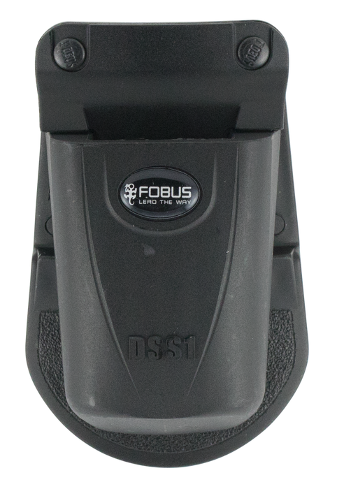 Fobus Single, Fobus Dss1      Sngl Mag Pouch 9mm/40