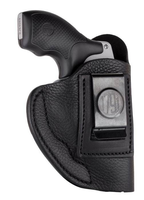 1791 Gunleather Sch, 1791 Sch-2-nsb-l   Sch  Iwb Lcr/jframe      Lh Blk